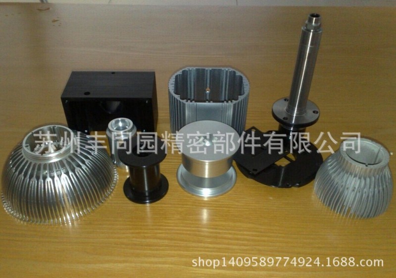 铣床加工cnc加工铝合金机械加工制造机械加工五金件加工精密加工