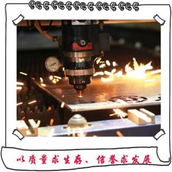 特价激光切割加工铁板外壳钣金折弯加工焊接镭射logo加工