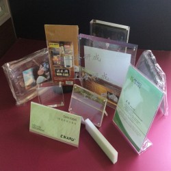 【晶美厂家】来样来图订做亚克力展示牌 量大价低 品质有保证优