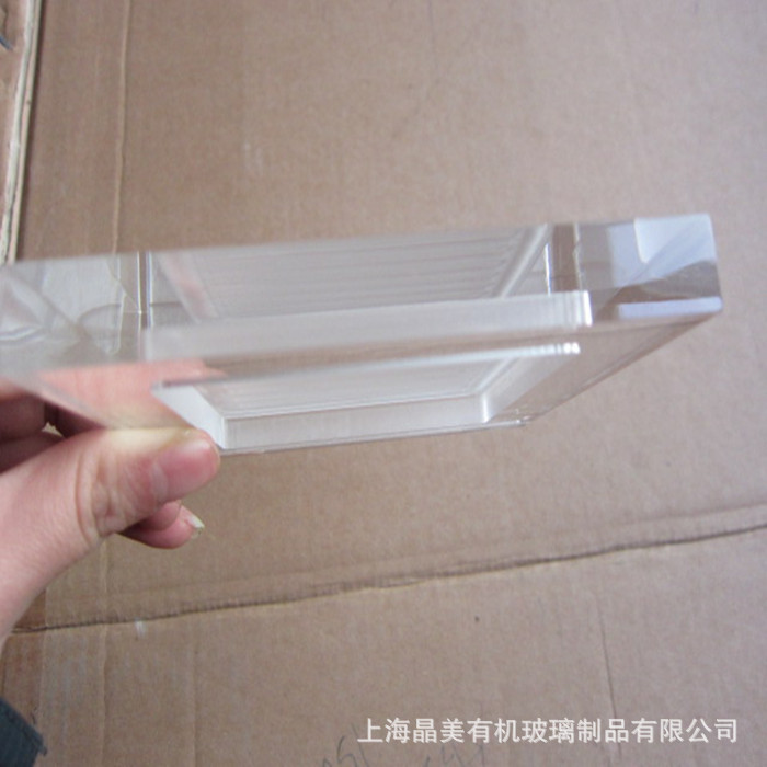 厂家生产供应耐热性优良亚克力面板