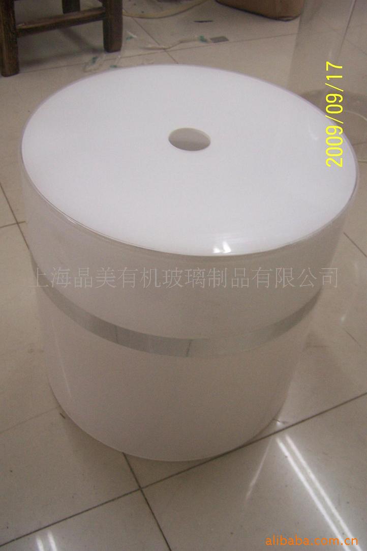 【厂价定制】3mm厚磨沙压克力,压克力制品