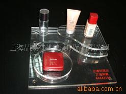 供应上海晶美多色亚克力展示架
