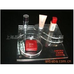 供应上海晶美多色亚克力展示架