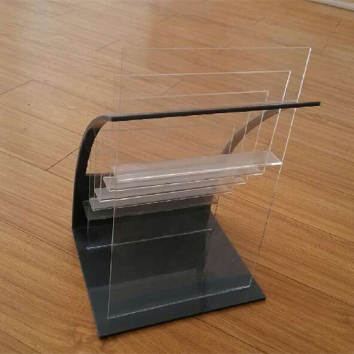 长期供应高韧性品质佳亚克力书架