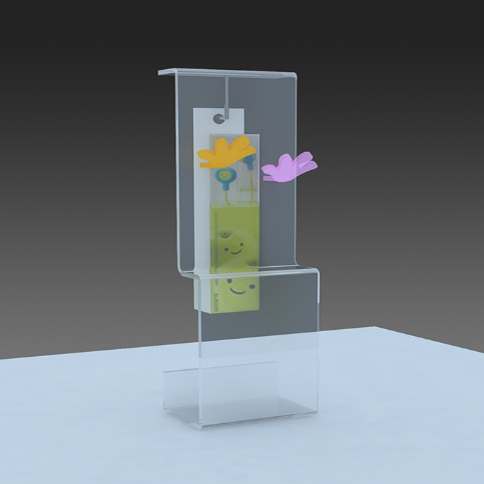 来样订购各种不同款示有机玻璃制品工艺品饰品架