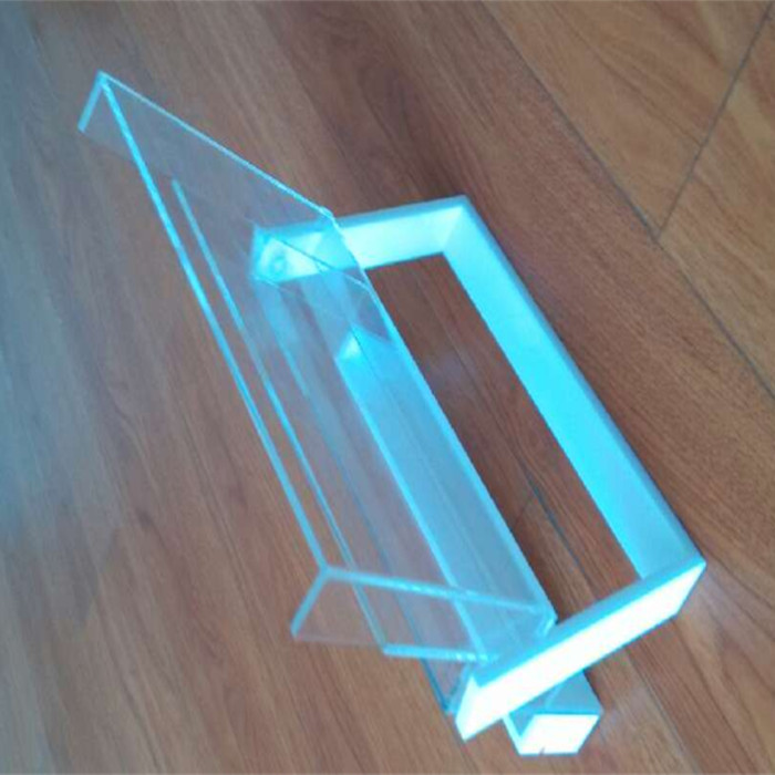 【支持混批】创新设计有机玻璃活动展示架