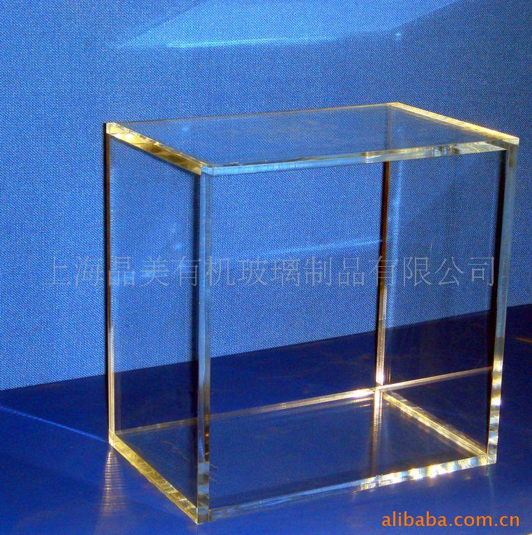 供应上海有机玻璃制品厂家