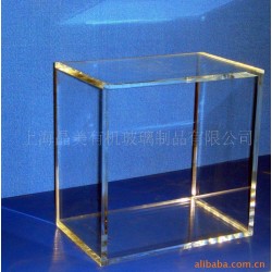 供应上海有机玻璃制品厂家