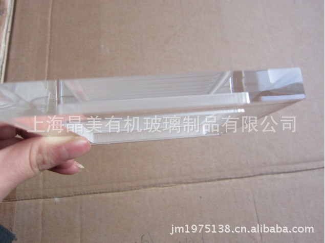 厂家出售尺寸稳定容易加工有机玻璃面板