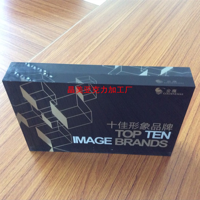 上海哪家有机玻璃制品工艺品做的比较好