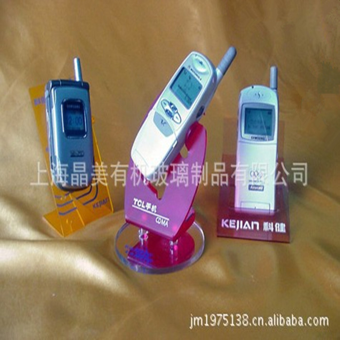 大批量生产MP3,有机玻璃展示架,量大价低