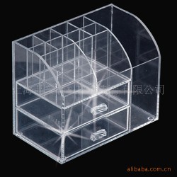 厂家供应支持混批高透明高硬度亚克力产品陈列架