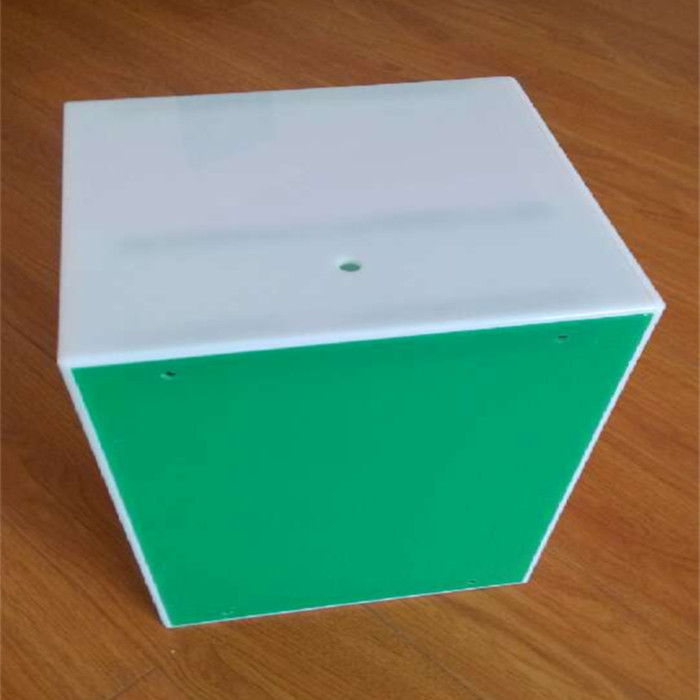 厂家批发耐磨耐用实用性强亚克力盒子 合子