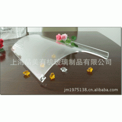 长期供应透明的质感高强度有机玻璃罩子