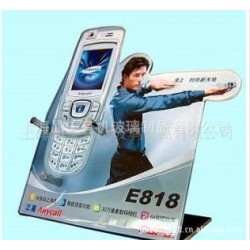 生产供应色彩鲜艳小型广告牌亚克力加工制作