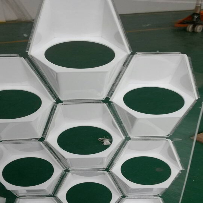 新款特殊工艺有机玻璃展架,晶美订购