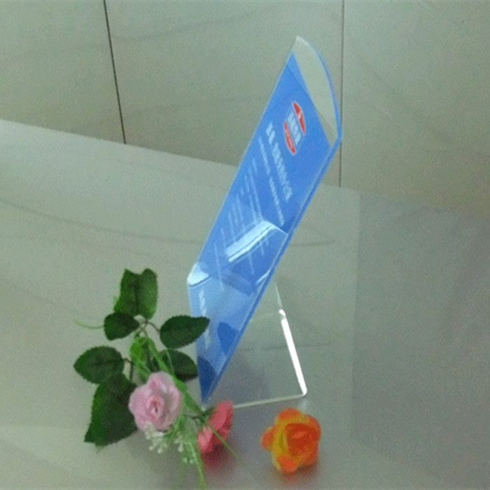 供应 酒店用品 多种款示 有机玻璃台牌 折牌