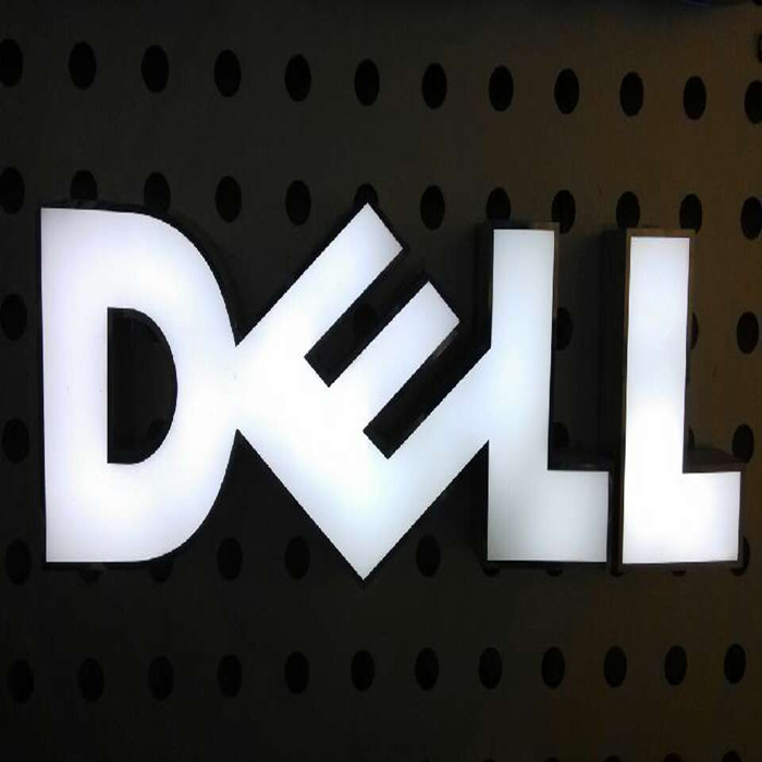 厂家热销绿色环保经久耐用环氧树脂发光字