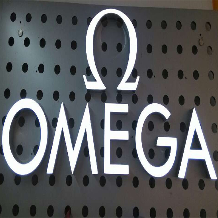 厂家热销绿色环保经久耐用环氧树脂发光字