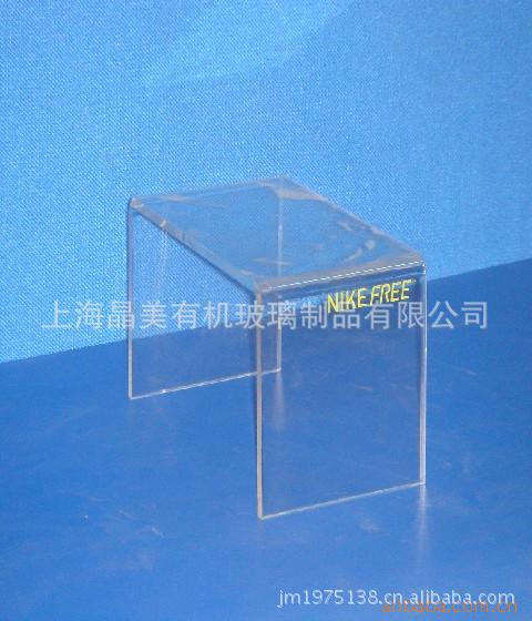 批发生产具有创意的LOGO标牌饰品货架展示架