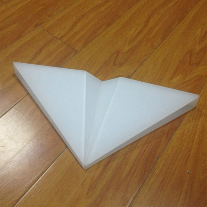 奉贤厂家专业订做奇型有机玻璃制品亚克力