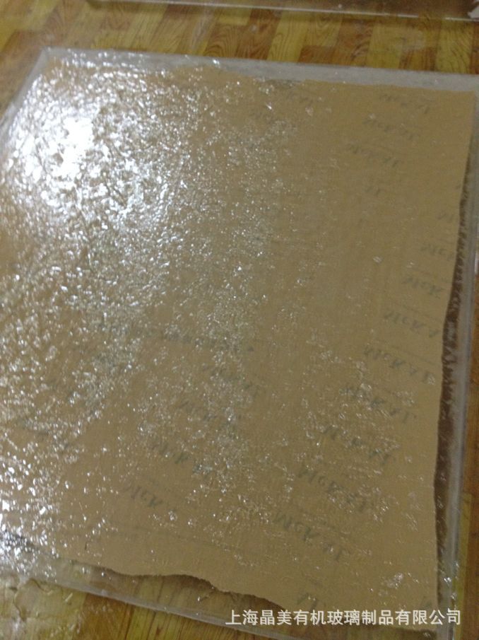 供应全新精料高透明高质量钻石抛光有机玻璃制品