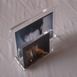 供应高透明高品质家庭装亚克力相框