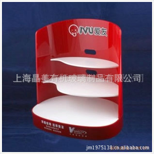 长期供应适用性广有机玻璃亚克力材质陈列柜