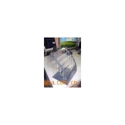 供应透明打孔亚克力，亚克力制品，亚克力展示架