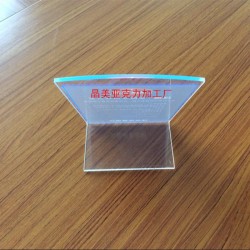 大批量供应压克力板材， 加工压克力台牌