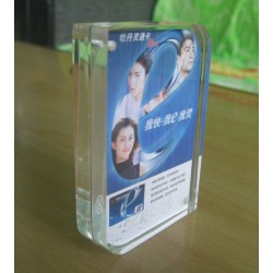 生产定制各种有机玻璃制品  有机玻璃相框相架