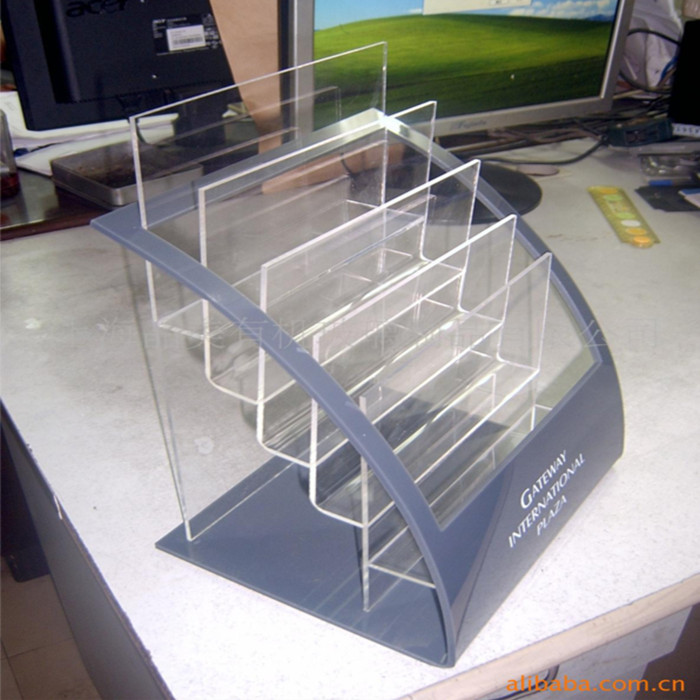 供应全国亚克力压克力展示架,书架