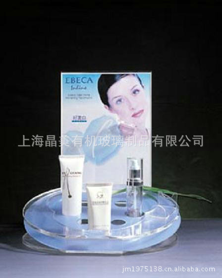 生产供应经久耐用环保无毒亚克力产品展示架