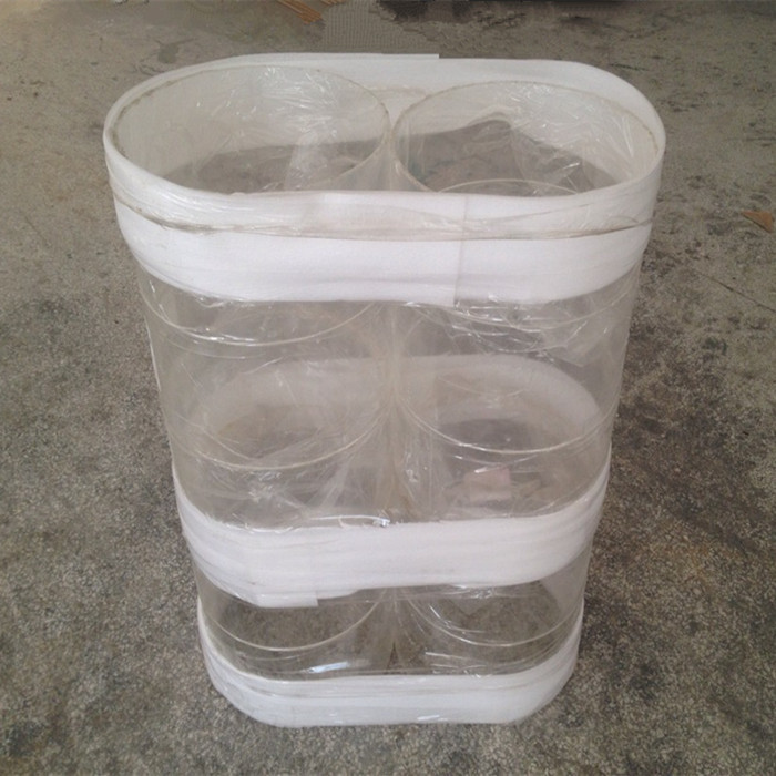 (厂价直销)上海各种规格透明有机玻璃管/棒