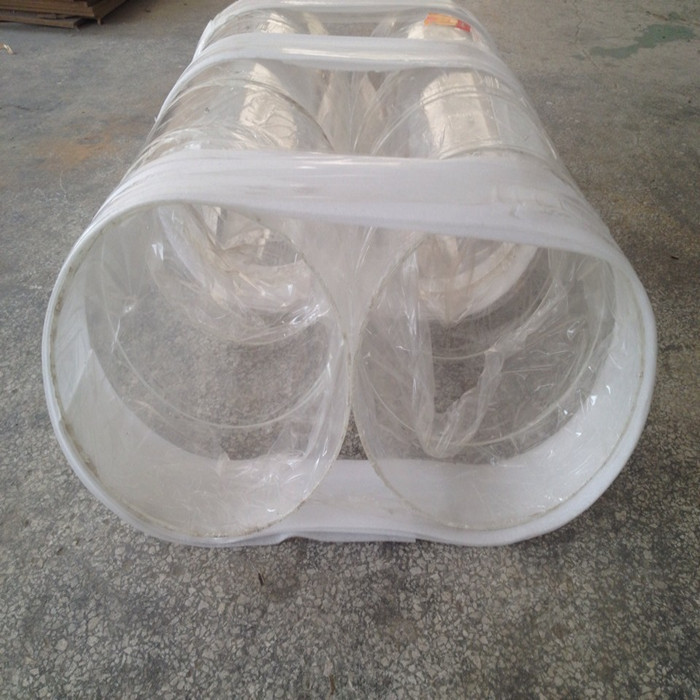 (厂价直销)上海各种规格透明有机玻璃管/棒