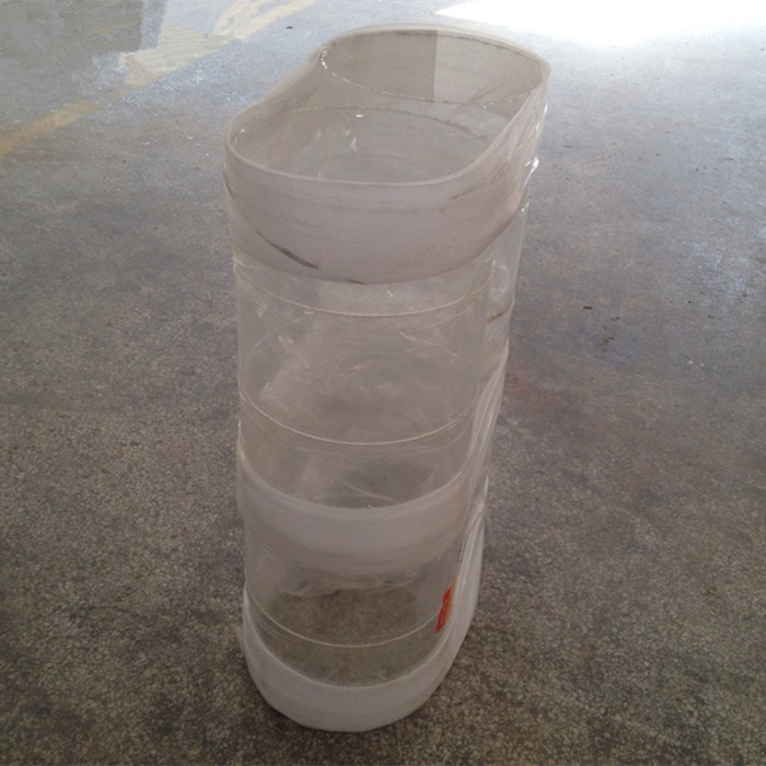 (厂价直销)上海各种规格透明有机玻璃管/棒