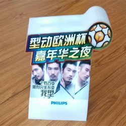 供应白色小型拼角有机玻璃灯箱