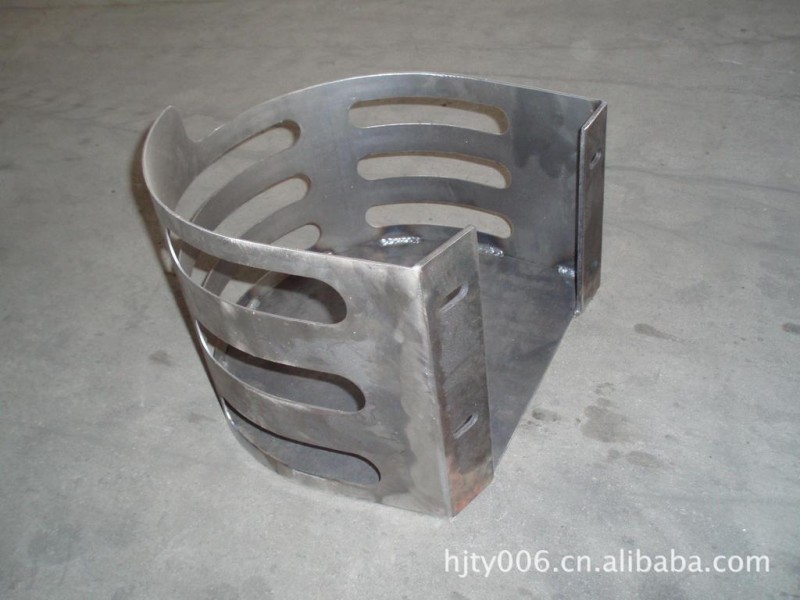 供应工程机械钣金件加工