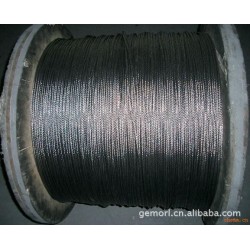 供应不锈钢钢丝绳 起重绳 钢丝 钢丝绳加工压制 索具201 304 316