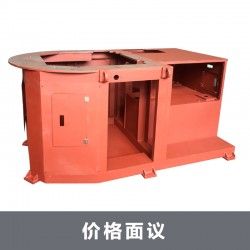 富阳市兴发五金有限公司供应机械框架 加工定制注塑机机架