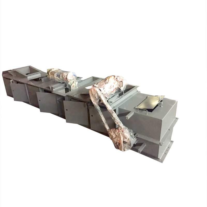 富阳市兴发五金有限公司 供应各类煤采样机械设备 缩分皮带机