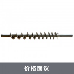 富阳市兴发五金有限公司 大量供应煤采样机械设备 优质螺旋体