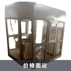 富阳市兴发五金有限公司 移动控制房操作间 司机操作室