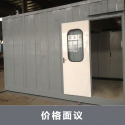 富阳市兴发五金有限公司 移动控制房 电气房间