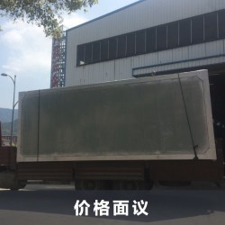 富阳市兴发五金有限公司 机械设备加工 蓄冰盘管箱体