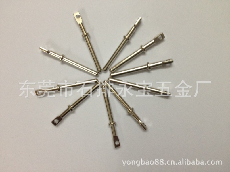 铜针,灯头插件
