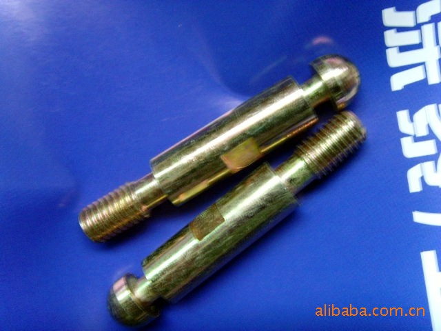 供应玩具五金配件加工-玩具不锈钢车轴