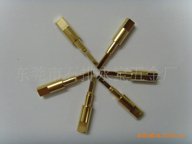 供应玩具五金配件加工-玩具不锈钢车轴