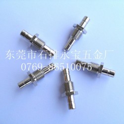 304不锈钢零件加工/车床加工五金配件/普车加工/数控加工