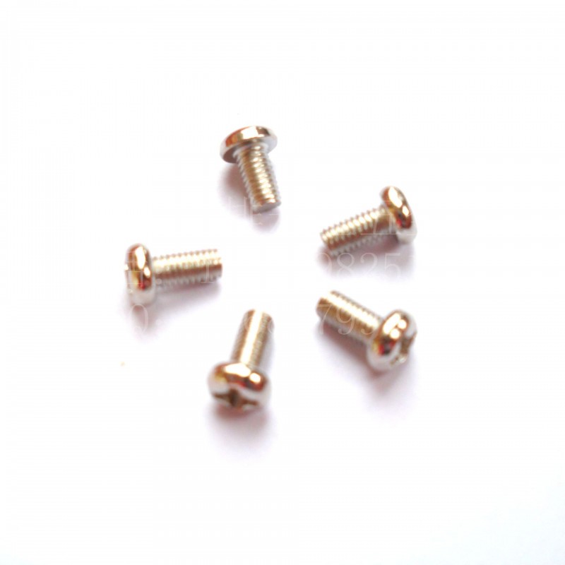 厂家供应高质量环保铜螺栓|铜螺丝|铜螺钉 M3*6铜螺丝现货